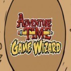 Download game Adventure time: Game wizard for free and Inoqoni for Android phones and tablets .