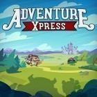 Download game Adventure xpress for free and Merge Master – Adventure Puzzle for Android phones and tablets .