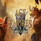 Download game Age of empires: World domination for free and Turtles heroes for Android phones and tablets .