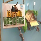Download game Age of tanks: World of battle for free and Christmas Holiday Crush Games for Android phones and tablets .