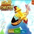 Download game Airplane Conductor for free and Paw ryder race: The paw patrol human pups for Android phones and tablets .