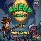 Download game Aliens Invasion for free and Alkonah: Adventure for Android phones and tablets .