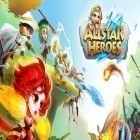 Download game Allstar heroes for free and RC monster truck for Android phones and tablets .