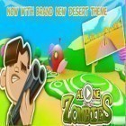 Download game Alone with the zombies for free and The ekiden saga for Android phones and tablets .