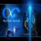 Download game Alpha Wave for free and Music racer for Android phones and tablets .