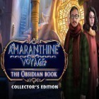 Download game Amaranthine voyage: The obsidian book. Collector's edition for free and Record of Agarest war for Android phones and tablets .