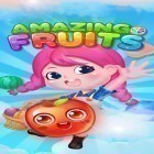 Download game Amazing fruits for free and Archery big match for Android phones and tablets .