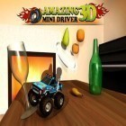Download game Amazing mini driver 3D for free and Full drift racing for Android phones and tablets .
