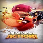Download game Angry birds action! for free and High School Fighter for Android phones and tablets .