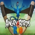 Download game Angry Birds Rio for free and Draw rider 2 for Android phones and tablets .