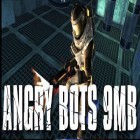 Download game ANGRY BOTS 9MB for free and Swords of immortals: Fantasy and adventure for Android phones and tablets .