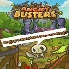Download game Angry Busters for free and Roundhouse for Android phones and tablets .