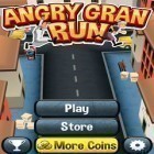 Download game Angry Gran Run for free and Need for racer for Android phones and tablets .