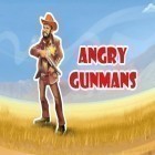 Download game Angry gunmans for free and Tower blocks building pro for Android phones and tablets .