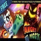 Download game Angry Piggy Adventure for free and Path to Christmas for Android phones and tablets .