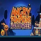 Download game Angry pumpkins: Halloween for free and Jumpball.io for Android phones and tablets .