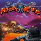 Download game Angry run for free and Blood Sword THD for Android phones and tablets .