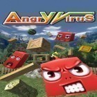 Download game Angry Virus for free and Magnate: Capitalist manager for Android phones and tablets .