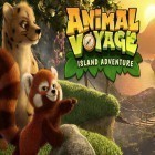 Download game Animal voyage: Island adventure for free and Penguin Toss for Android phones and tablets .