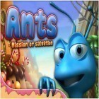 Download game Ants SteelSeed for free and Giyomu tactics for Android phones and tablets .