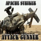Download game Apache striker: Attack gunner for free and Hit The Beast for Android phones and tablets .