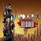 Download game Apokalips X: Reloaded for free and Tap quest: Gate keeper for Android phones and tablets .