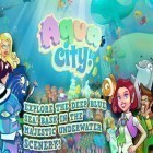 Download game Aqua city: Fish empires for free and Cybergeddon for Android phones and tablets .