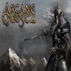 Download game Arcane quest 2 RPG for free and Turmoil for Android phones and tablets .