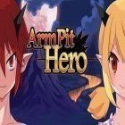 Download game Armpit hero: King of hell for free and Peglin - A Pachinko Roguelike for Android phones and tablets .