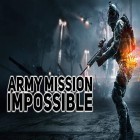 Download game Army mission impossible for free and Ball hole for Android phones and tablets .