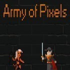 Download game Army of pixels for free and Hero of magic: War age for Android phones and tablets .
