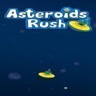 Download game Asteroids rush! for free and Yummi for Android phones and tablets .