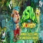 Download game Asva the monkey for free and Board games: Collection for Android phones and tablets .