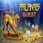 Download game Atlantis quest for free and Prison planet for Android phones and tablets .