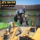 Download game ATV racing: 3D arena stunts for free and Grand theft auto: San Andreas for Android phones and tablets .