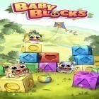 Download game Baby blocks: Puzzle monsters! for free and Dragondodo: Jewel blast for Android phones and tablets .