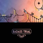 Download game Badass trial: Race for free and Flame knight: Roguelike game for Android phones and tablets .