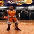 Download game Baller legends: Basketball for free and Commando sniper attack: Modern gun shooting war for Android phones and tablets .