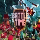 Download game Battle time for free and Jewels garden for Android phones and tablets .