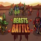 Download game Beasts battle for free and Flick Golf for Android phones and tablets .