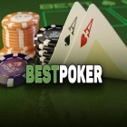 Download game Best poker for free and Bombs and gems in space for Android phones and tablets .