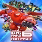 Download game Big hero 6: Bot fight for free and Halloween crush: Match 3 game for Android phones and tablets .