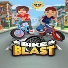 Download game Bike blast: Racing stunts game for free and Zombie shooter: Deadly war returns for Android phones and tablets .