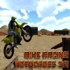 Download game Bike racing: Motocross 3D for free and Walkr: Fitness space adventure for Android phones and tablets .