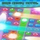 Download game Bird candy hotel for free and Jewels flow for Android phones and tablets .