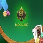 Download game Blackjack 21: Classic poker games for free and Robot shark for Android phones and tablets .