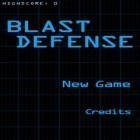 Download game Blast Defense for free and Halloween robbery crime city for Android phones and tablets .