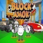 Download game Block amok for free and My cafe: Recipes and stories. World cooking game for Android phones and tablets .