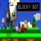 Download game Blocky bot for free and Paperlander for Android phones and tablets .