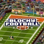 Download game Blocky football for free and Demons land for Android phones and tablets .